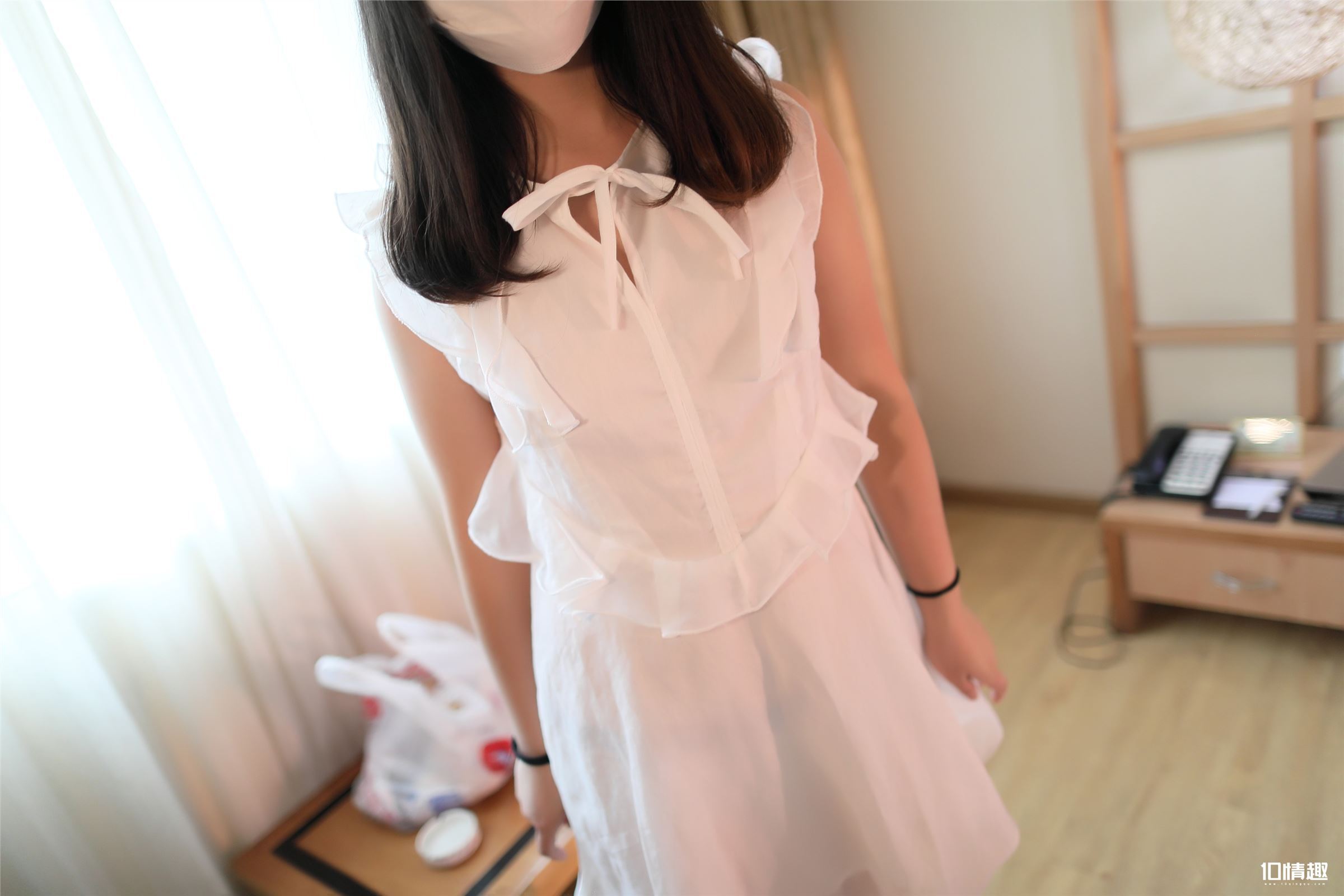 [ROSI写真] 口罩系列 2018.05.14 NO.701